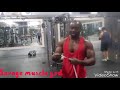 Muscle God Arms measurement