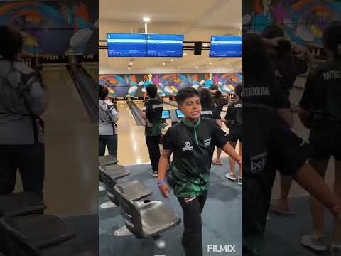 Reconocimiento de pistas en el Nacional de #bowling 2026 en #armenia #seleccionantioquia