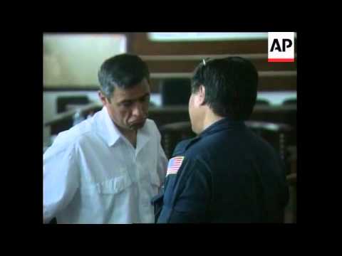 KOSOVA: TRIAL OF SERBS ACCUSED OF MITROVICA GENOCIDE