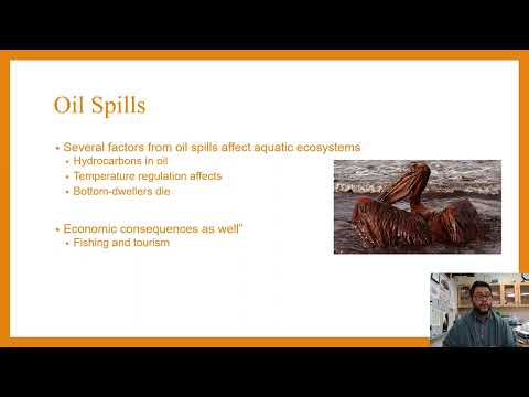 Unit 8, Topic 2, Human Impacts on Ecosystems