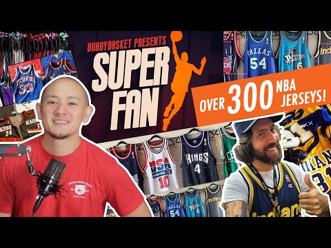 Superfan: Checkout this amazing Champion jersey collection