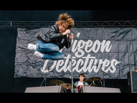 The Pigeon Detectives - Live at Tramlines 2021 (Full Set)