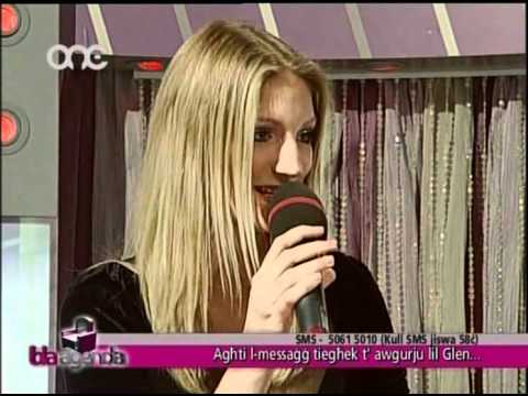 Daria - Celebrate at Bla Agenda in Malta (Croatia 2011)