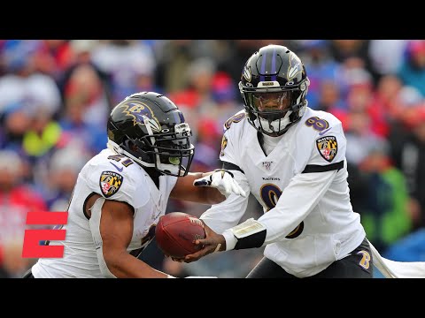 Mark Ingram reacts to Max's claim that the Ravens can't win big games | Max Kellerman Show