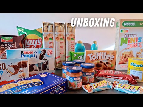GOEDKOOP boodschappen doen in Duitsland, nieuwe Prada parfum & Jumbo online aankopen - Unboxing 3