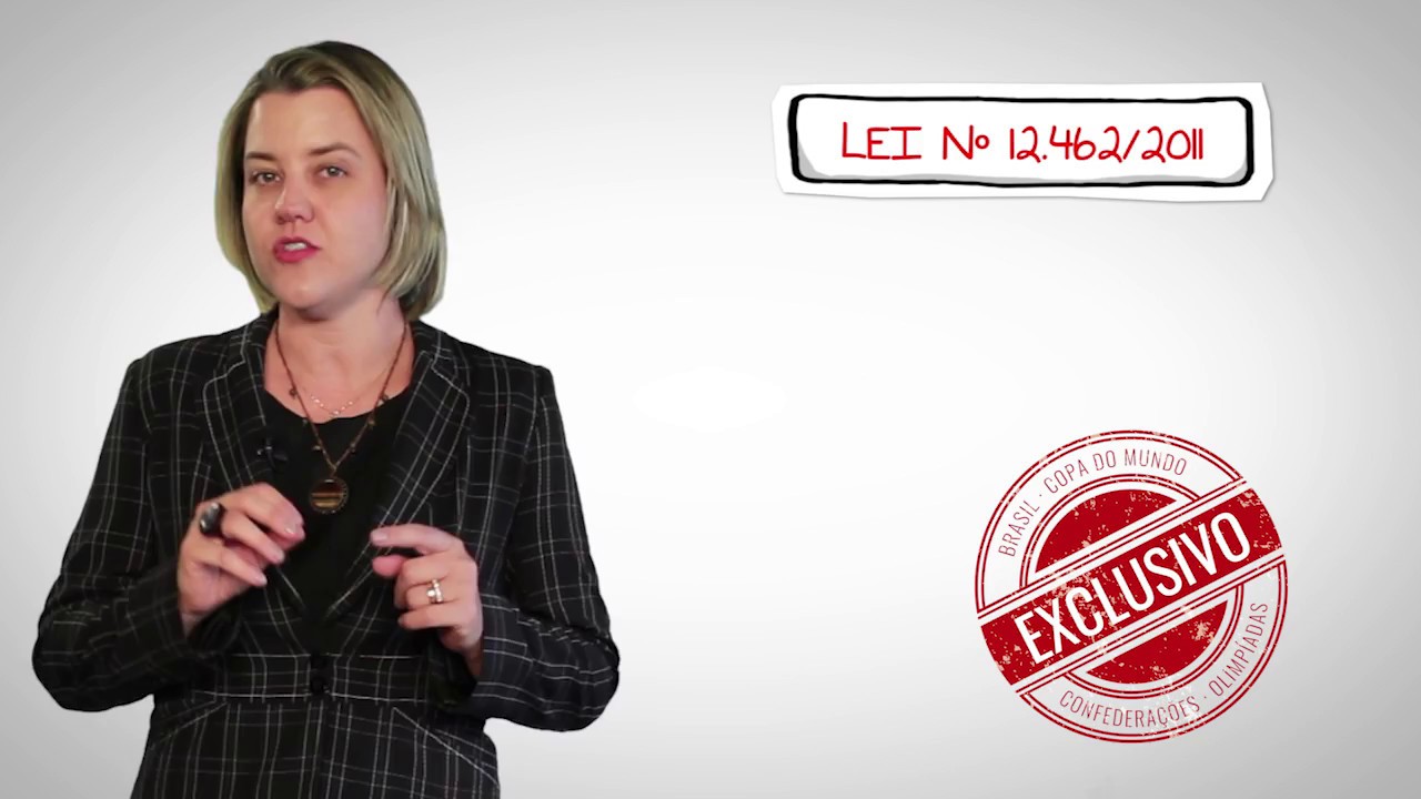 AGU Explica - Regime Diferenciado de Contratação