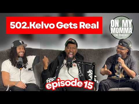 Inside the Mind of 502 Kelvo | From Beats to Business #ommthepod (episode 15) Our first Guest!!