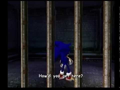 Full play Sonic Adventure 2 Battle Part 1