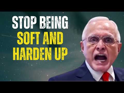 Stop Being Soft and Harden Up - Dan Pena BEST Motivation Ever!