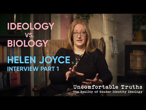 Helen Joyce ontmantelt transgenderideologie
