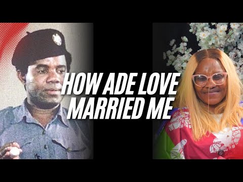 You Won’t Believe How Ade Love Toasted Me — Ronke Adelove's Last Wife