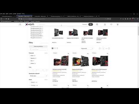 Najlepsza strona do zamawiania części komputerowych i komputerów!-x-kom.pl