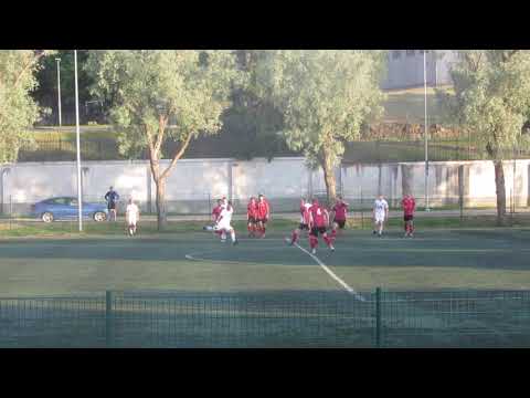 ÅCF (Turku) scoring their third against TuWe (Turku) - 1 July 2022.