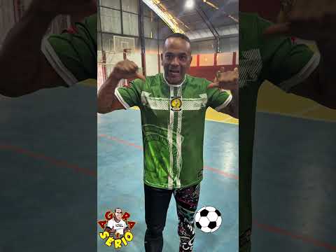 GUTOSO ASSINA COM A FAVELA DO JARDIM DAS PALMEIRAS O CAMPEONATO INTERMUNICIPAL DE FUTSAL