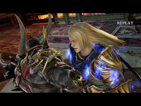 Soul Calibur VI | Siegfried vs. Astaroth | Ranked