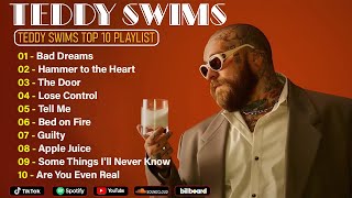 Download lagu Teddy Swims Greatest Hits Full Album 2025 🎤 Best Songs Playlist with Lyrics | Teddy Swims Top Tracks mp3 Download lagu Teddy Swims Greatest Hits Full Album 2025 🎤 Best Songs Playlist with Lyrics | Teddy Swims Top Tracks mp3