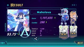 Dynamix UV 苦手譜面を克服したい