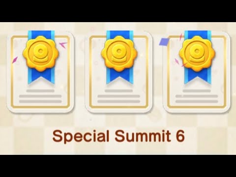 Dr. Mario World - Skill Summit #17 Special 6 (3 Stars/All Kudos No Boosters)