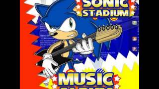 2-01: StereoPixel - Underground Zone [Generations Modern Style] [The Sonic Stadium Music Album 2011]