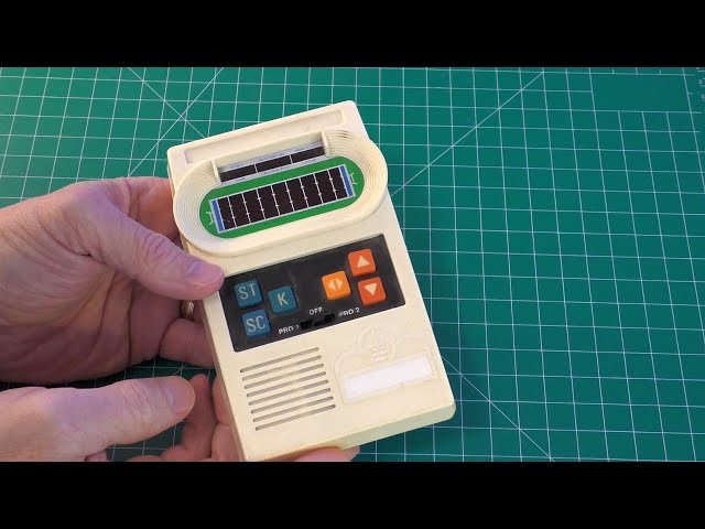 Vídeo relacionado con Kidtronics - Juego electrónico portátil (Mattel X4106) [Importado]