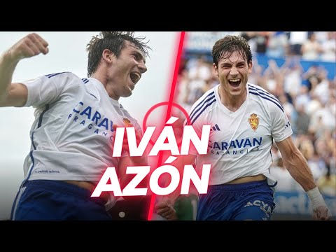 Iván Azón. NEW BIG SPANISH TALENT. Goals 2026. [HD]