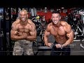 TRAILER: IFBB Pros John Nguyen and Bennett Streets Train Upper Body After the 2017 New York Pro