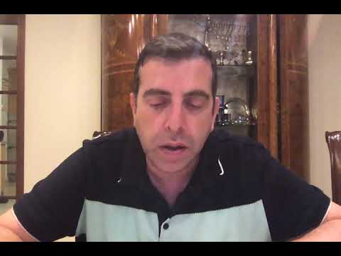 Mussaf Rosh Hashana #15: V'Yeesayu