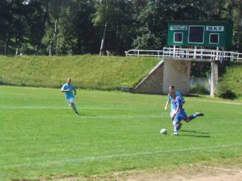 MKS II Lędziny - LKS II Goczałkowice 6:2 (1:2)