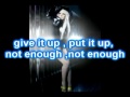 Lady Gaga - Out Of Control Lyrics 