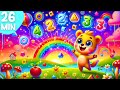 Colors Numbers Shapes More Dance Mix ️ Kids Learning Dance Compilation Tune Tots Song
