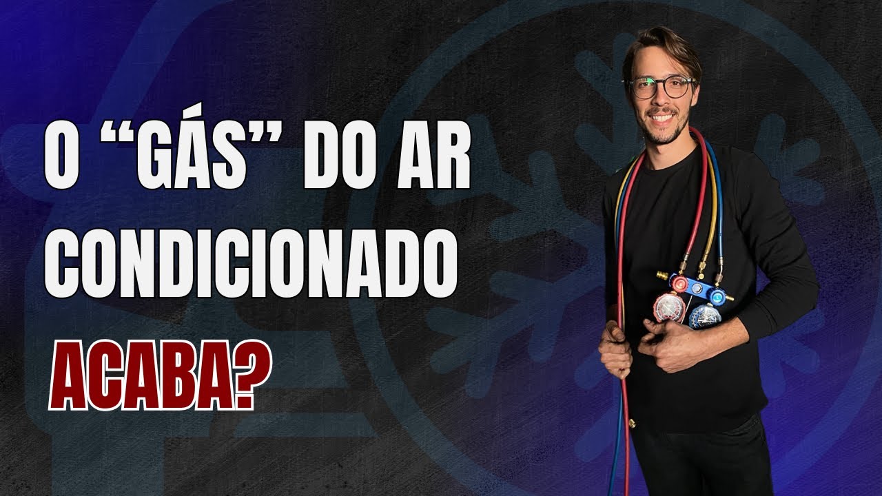 O GÁS DO AR-CONDICIONADO DO CARRO ACABA? Descubra a Verdade!