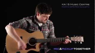 Video thumbnail for KAOS Gear Demo - Martin Performing Artist GPCPA4 by KAOS MUSIC CENTRE