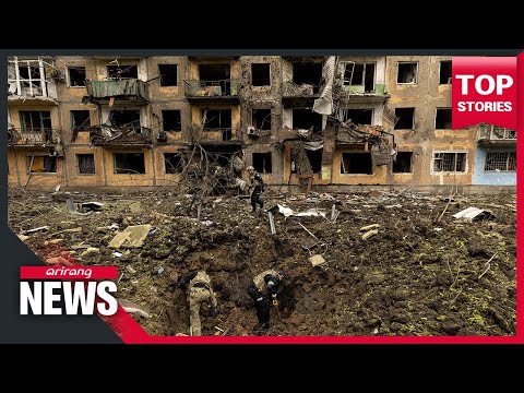 New rocket strike on Ukraine's Zaporizhzhia nuclear power plant