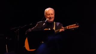 Michael Nesmith &amp; Pete Finney - Papa Gene&#39;s Blues (1/19/19)