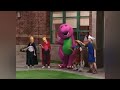 Barney Song The Land Of Make Believe Barney S Adventure Bus