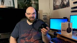 Sony WH XB-900N unboxing und Test