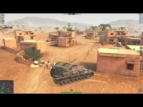 wot blitiz boss mode fv215b 183 11k damage