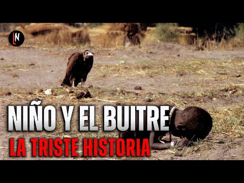 EL NIÑO Y EL BUITRE, la trágica historia detrás de la fotografía