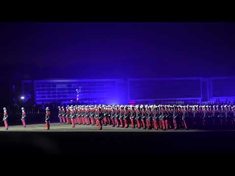 TRIOMPHE 2024 - École Spéciale Militaire - Promotion Capitaine Desserteaux