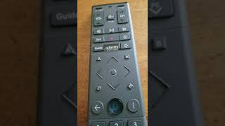 XR15 voice remote breakdown