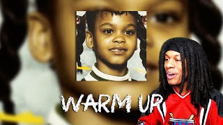 FIRST TIME HEARING Jill Scott - Warm Up Reaction