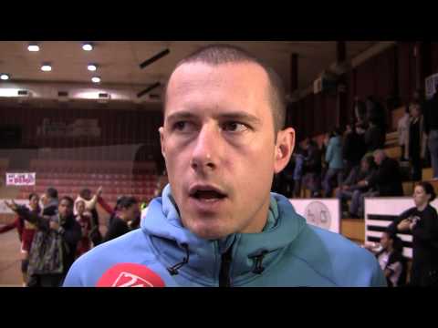 WHIL: Šaľa - Olomouc