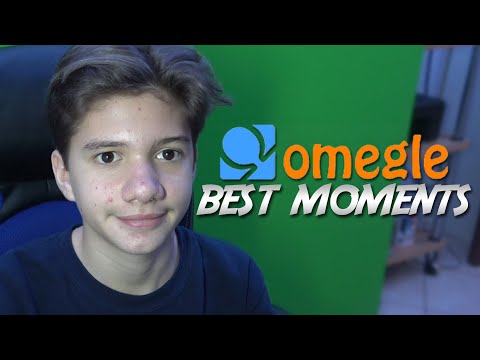 OMEGLE: BEST MOMENTS!