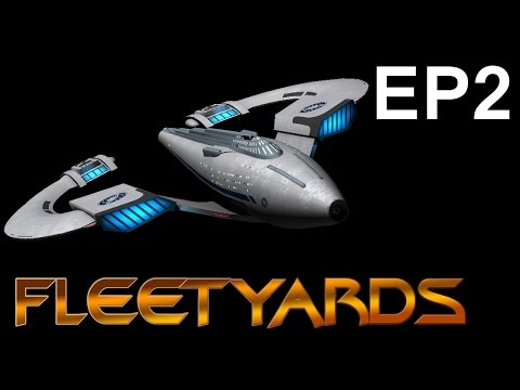 Fleetyards EP2 - NSEA Protector (Galaxy Quest)