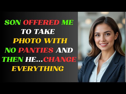 One Photo Changed Everything About Her Life || Adult Stories