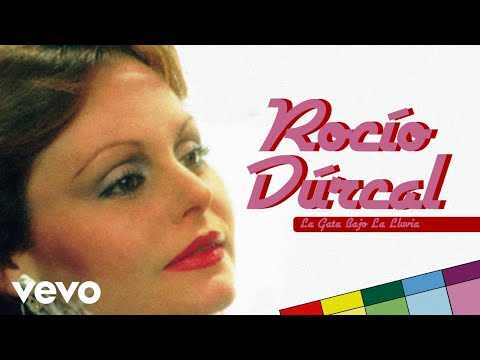 Rocío Dúrcal - La Gata Bajo la Lluvia ((Cover Audio) (Video))