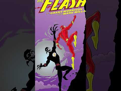 Black Flash the Killer of Speedsters?!