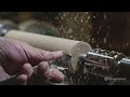 CrushGrind® Woodturner how-to make a pepper mill
