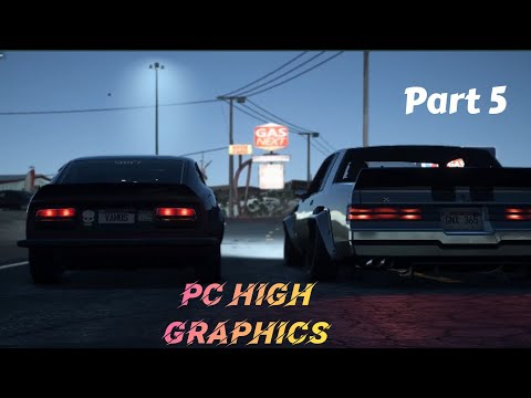 Need for Speed Payback Gameplay Walkthrough Part 5[NFS Payback 2017] (Just race race and race....)