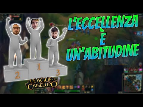 Canelupo | L' ECCELLENZA È UN'ABITUDINE - Twitch Highlights